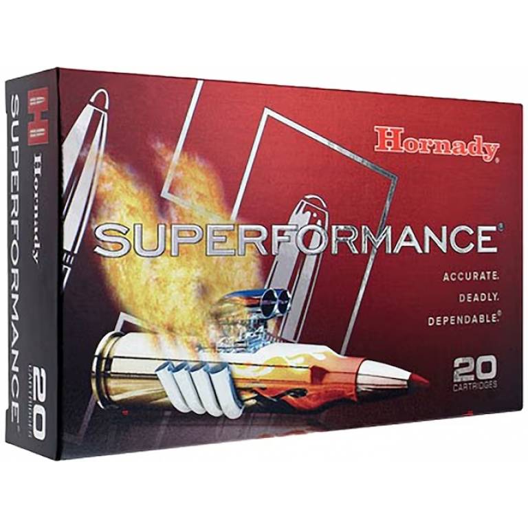 30‑06 Springfield SST� 165gr.