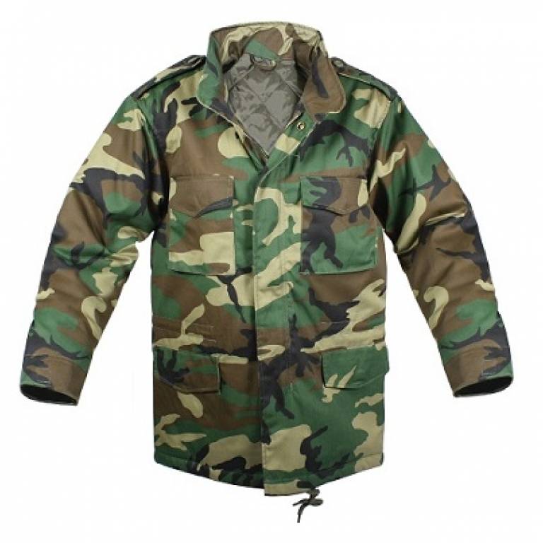 M-65 CAMO JUNGLA