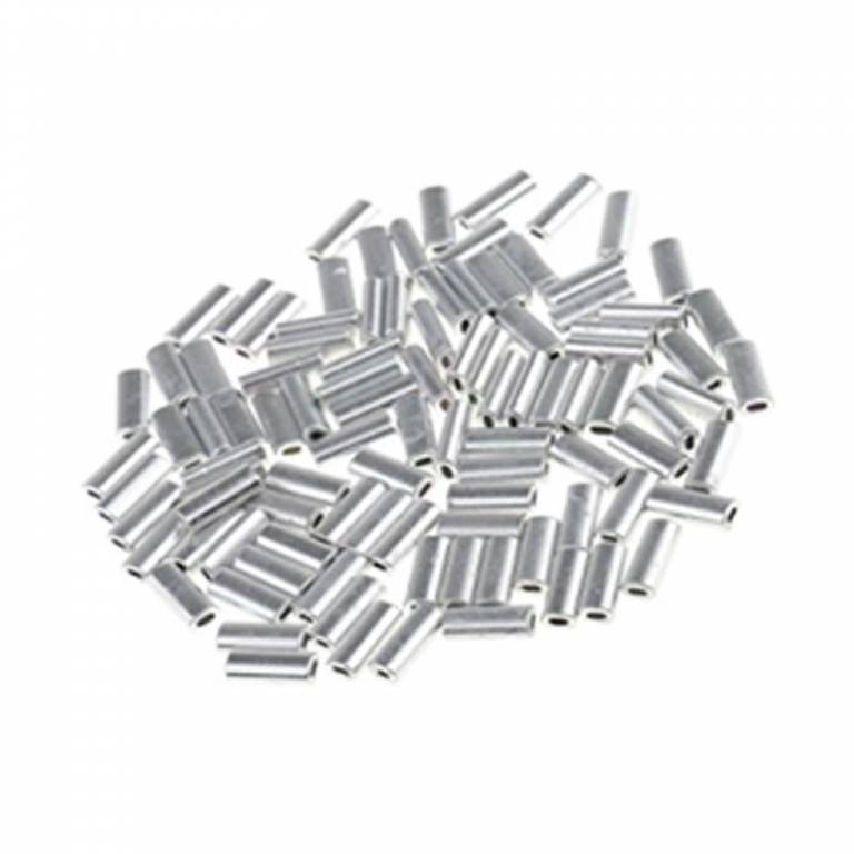 TUBITOS DE ALUMINIO