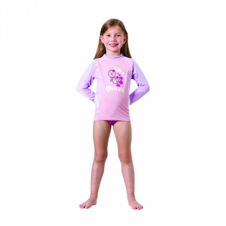RASH GUARD FPS 50+ Kids