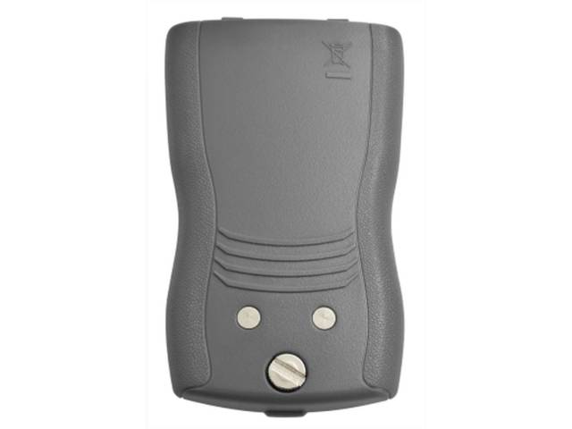 COBRA CM110-025, BATERIA HANDY VHF MARINO, LOGO