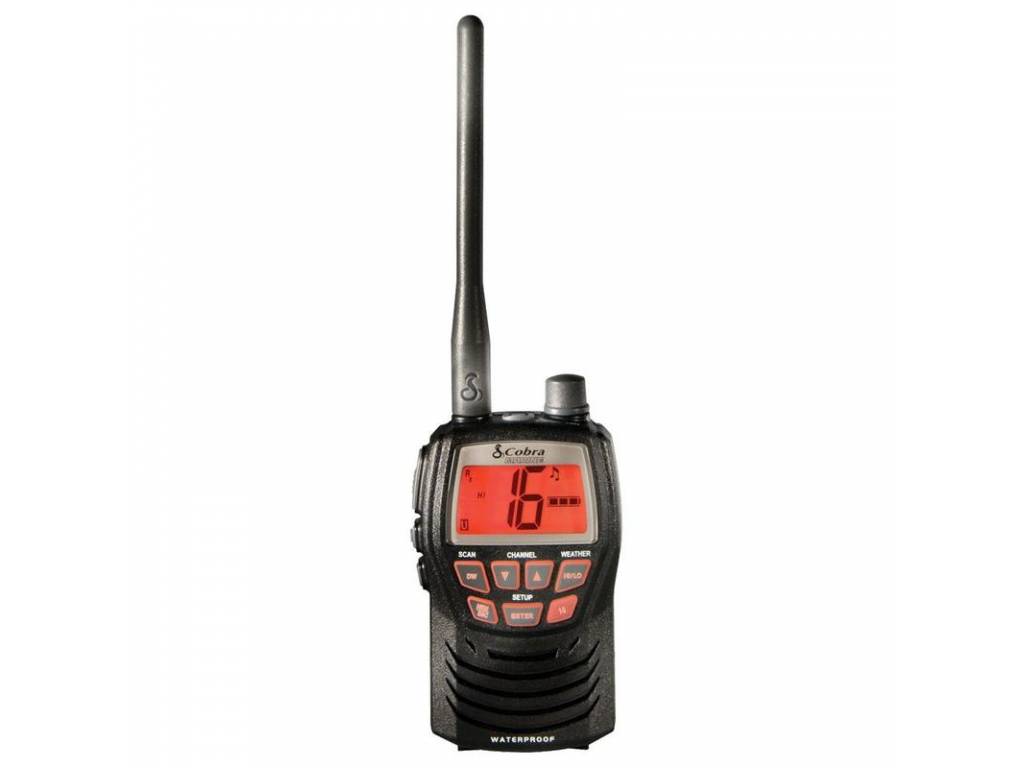 RADIO HANDY VHF 3W