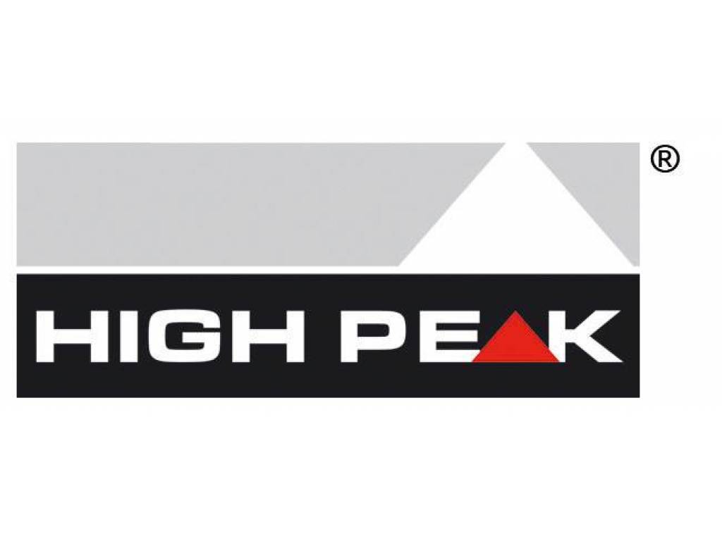 High Peak - la comodidad en la naturaleza