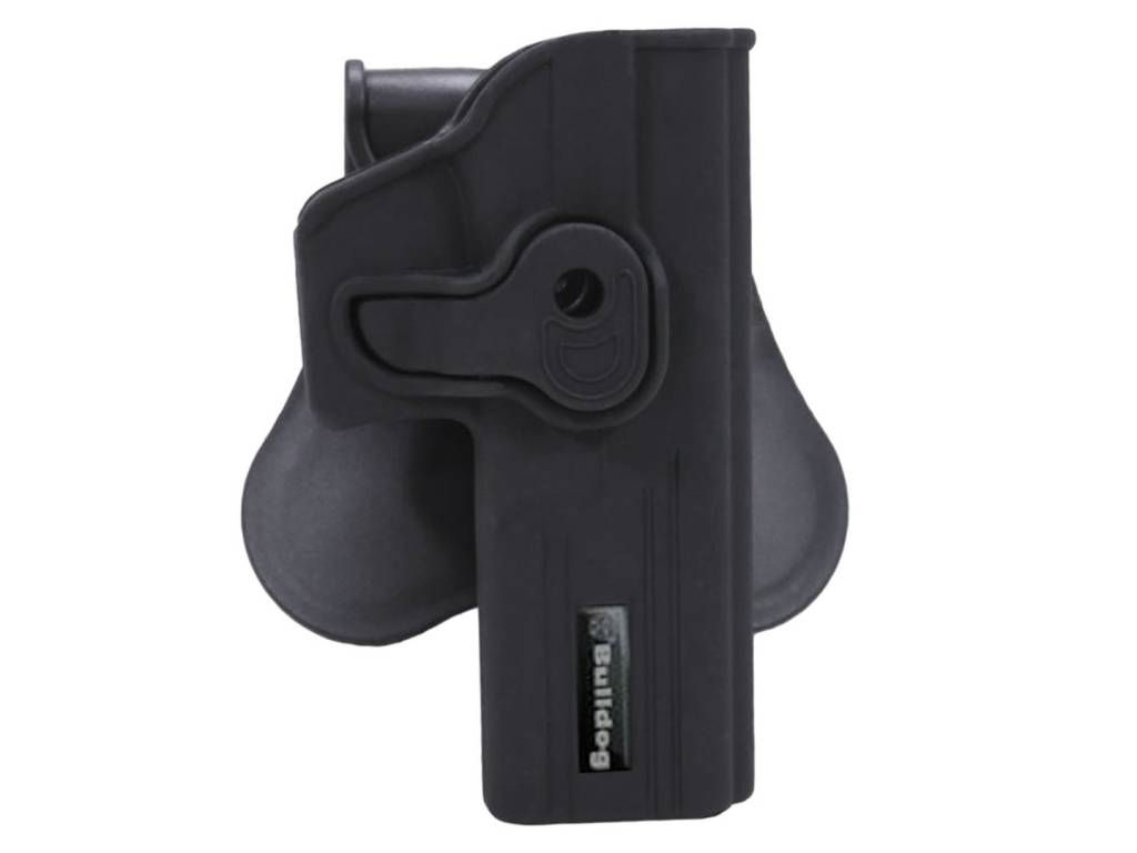 Bulldog RRG17 Rapid Release Glock 17 Polymer Black for sale online 