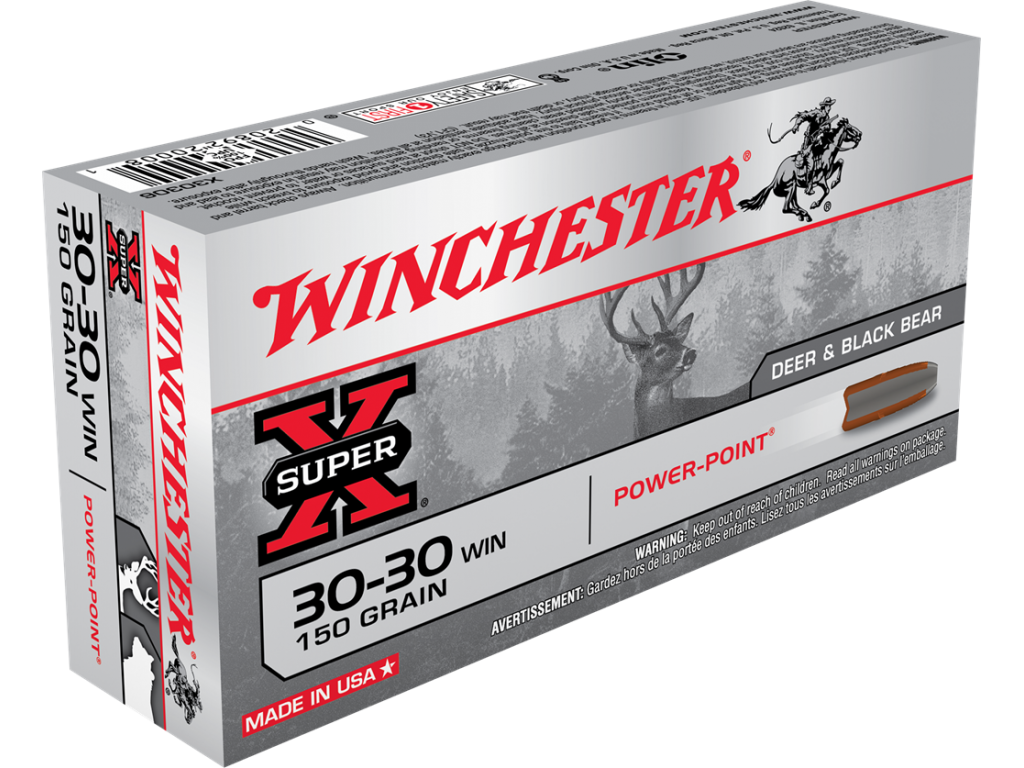  30-30 Winchester