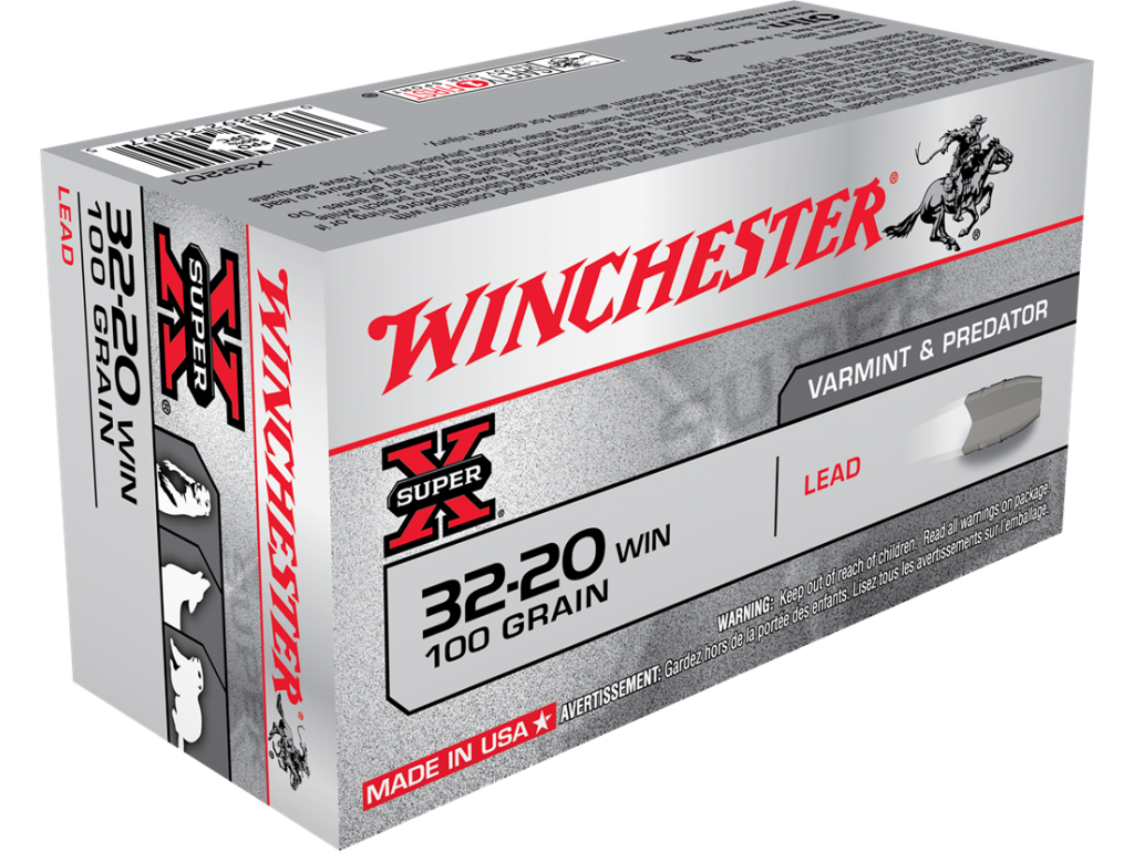 32-20 Winchester 