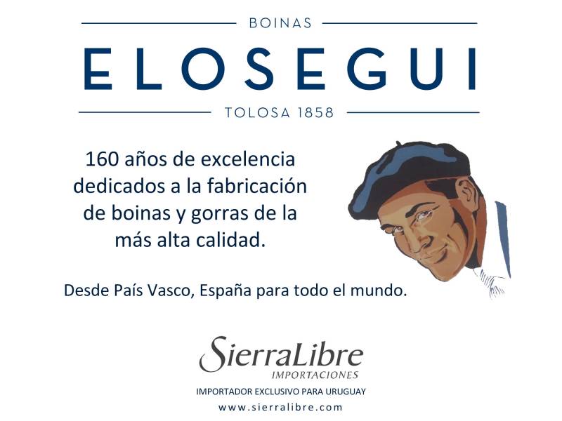 Elsegui Boinas de Tolosa, Pas Vasco, ESPAA
