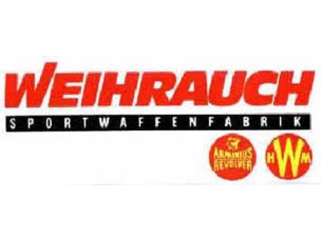 Weihrauch, Hermann Revolver GmbH ALEMANIA
