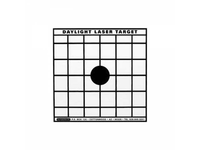 Daylight Laser Target USA