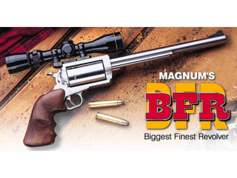 Magnum Research Inc USA