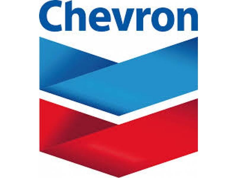 Chevron Oil FRANCIA