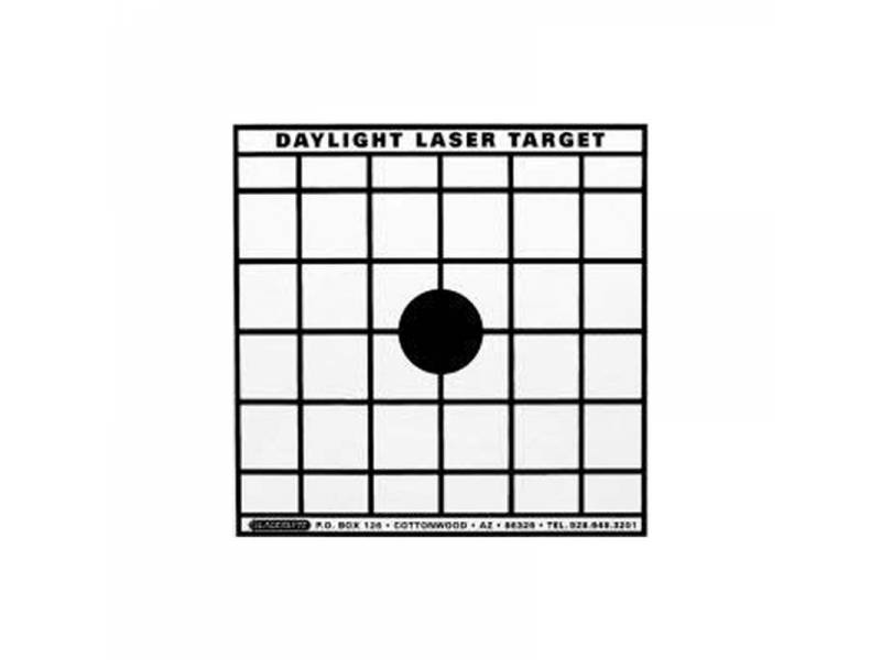 Daylight Laser Target USA