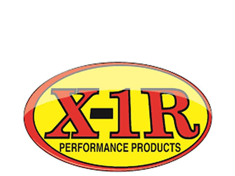 X-1R PERFORMANCE PRODUCTS