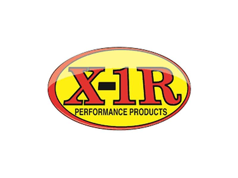 X-1R PERFORMANCE PRODUCTS
