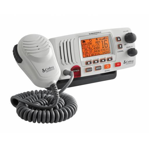 BASE VHF MARINO 25W