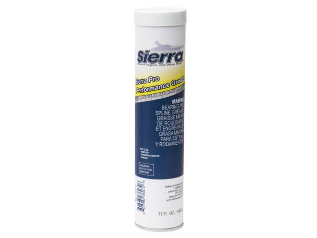 18-9200-1,  SIERRA MARINE, GRASA, NÁUTICO, FRENTE